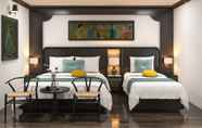 Kamar Tidur 4 Nature Boutique Hotel in Dalat