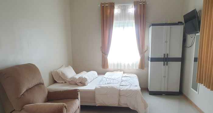 Bedroom Green Homestay