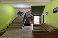 Sảnh chờ Green Homestay