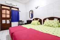 Bedroom Hotel Gajah Mada