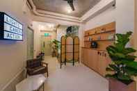 Common Space The Great Madras by Hotel Calmo