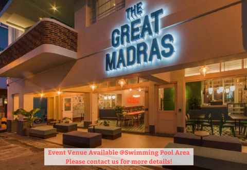 Exterior The Great Madras by Hotel Calmo