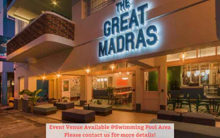 The Great Madras by Hotel Calmo