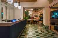 Lobby The Great Madras by Hotel Calmo