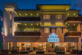 Luar Bangunan 4 The Great Madras by Hotel Calmo