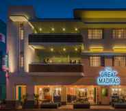 Exterior 2 The Great Madras by Hotel Calmo