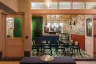 Bar, Kafe, dan Lounge The Great Madras by Hotel Calmo