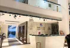 Sảnh chờ 6 Marina Luxury Hotel Apartment Long Xuyen