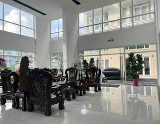 Sảnh chờ 2 Marina Plaza Apartment Long Xuyen - An Giang