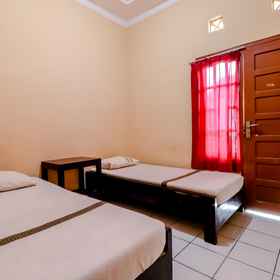 Bedroom 1 Griya Barokah, Hotel Jl. Jogja - Wonosari No.14