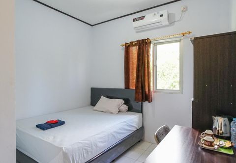 Kamar Tidur PAS Residence