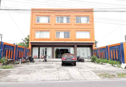 Exterior Graha LPP Pramindo Inn