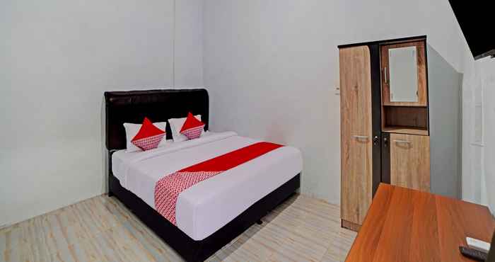 Bilik Tidur OYO 90503 Madina Residence Syariah