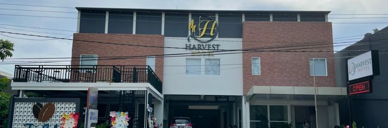 Lobby Harvest Hotel Purwodadi