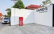 ภายนอกอาคาร 3 Sand's Residence