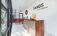 ล็อบบี้ 6 Sand's Residence