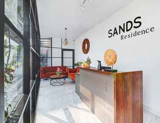 Lobby 2 Sand's Residence