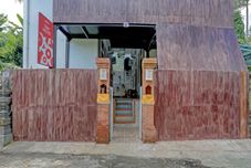 Luar Bangunan OYO 90512 Tiny House