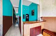 Lobi 7 OYO 90515 Indah Guest House 