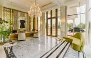 Lobi 2 Luxurious Art Deco Apartment With Private Jacuzzy