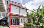 Bangunan 5 Villa Cihideung 99 - 3 Bedrooms