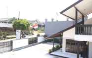 Bangunan 4 Villa Cihideung 99 - 5 Bedrooms