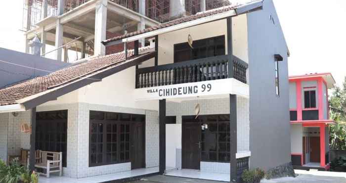 ล็อบบี้ Villa Cihideung 99 - 5 Bedrooms