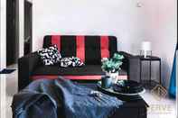 Ruang Umum LOVELY HOMESTAY MERU@MAPS IPOH - Book Now Stay Later 