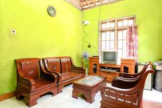 Sảnh chờ 4 Kasmiyem Homestay