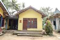 Bên ngoài Kasmiyem Homestay