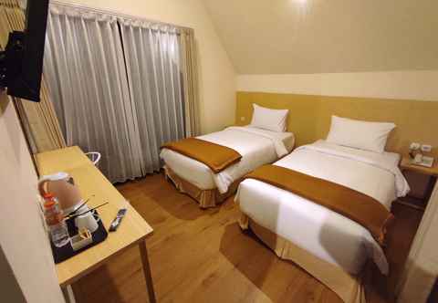 Bedroom Hotel Nature Bromo & Resort 
