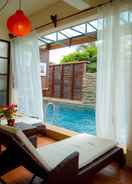 SWIMMING_POOL โรงแรมกำแพงงาม