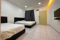 Kamar Tidur OYO 90289 Taman Kota Homestay