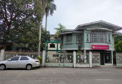 Bên ngoài OYO 800 Ddd Habitat Dormtel Bacolod