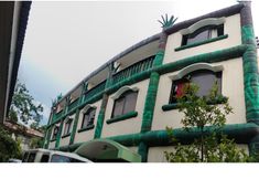 외관 4 OYO 800 Ddd Habitat Dormtel Bacolod