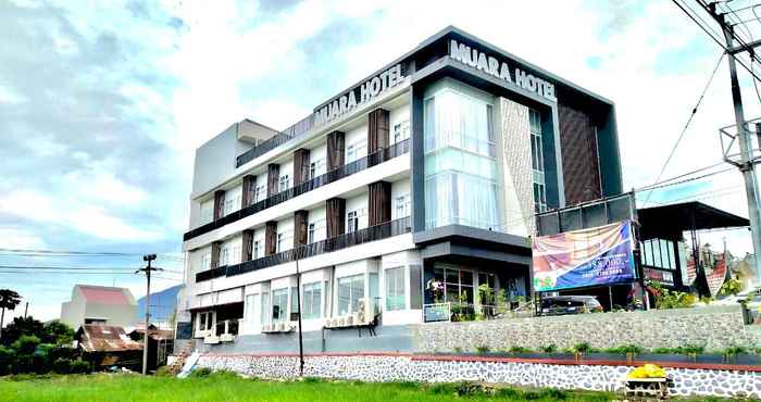 Bên ngoài Muara Hotel Bukittinggi