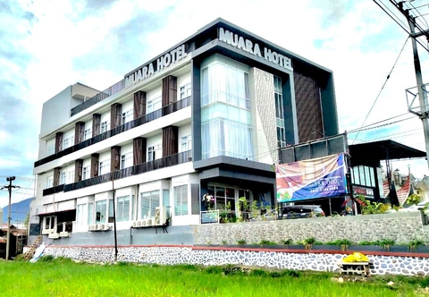Bangunan Muara Hotel Bukittinggi