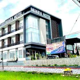 Exterior / Building 1 Muara Hotel Bukittinggi, Plaza Bukittinggi Hotels