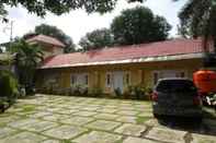 Exterior Kost Urip Sumoharjo