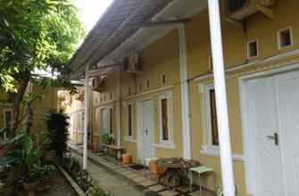 Exterior 4 Kost Urip Sumoharjo