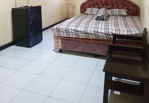 寝室 Griya Sekar Wangi