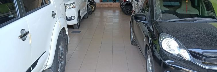 ロビー Griya Sekar Wangi