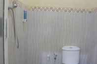 Toilet Kamar Kampao Homestay