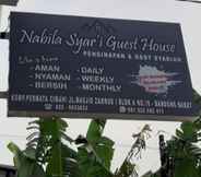 Exterior 2 Nabila Syar'i Guesthouse