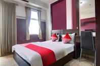 Bedroom OYO 90493 Margonda Residence Syariah
