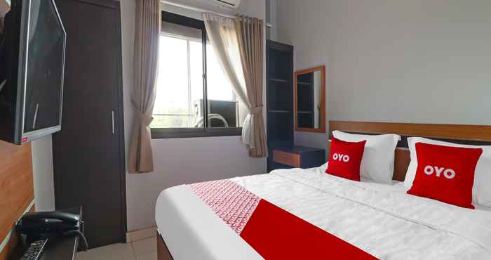 Kamar Tidur OYO 90498 Kandaga Guest House