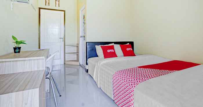 Kamar Tidur OYO 90516 RGH Syariah Argopeni