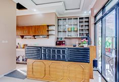 Lobby 7 OYO 90516 RGH Syariah Argopeni