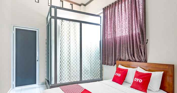 Bedroom OYO 90517 Homestay Wonosobo Asri