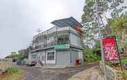 Bangunan 3 OYO 90517 Homestay Wonosobo Asri